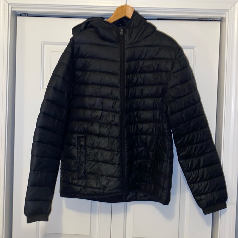 Hollister PUFFER JACKET!!!